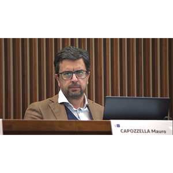 Mauro Capozzella (M5S) - Mauro Capozzella (M5S)