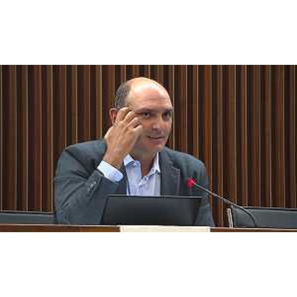 Cristian Sergo (M5S) - Cristian Sergo (M5S)