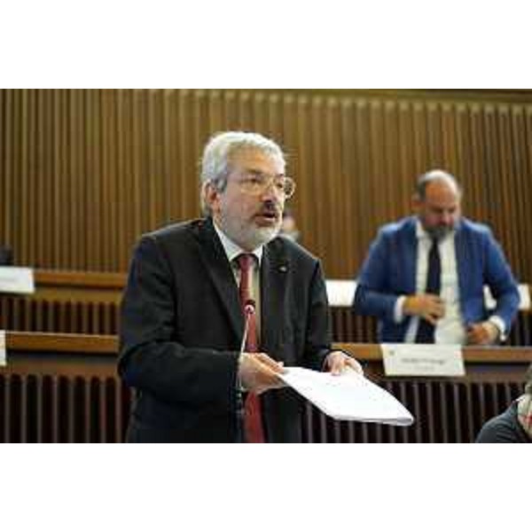 Furio Honsell (Open Sinistra Fvg) - Furio Honsell (Open Sinistra Fvg)