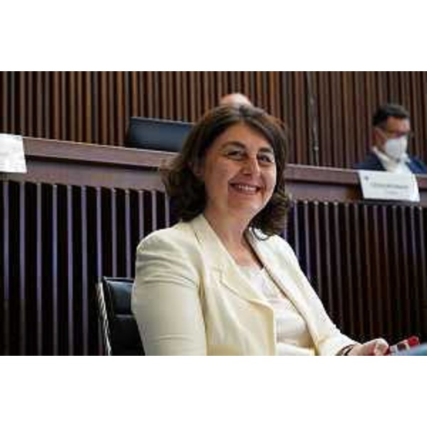 Mariagrazia Santoro (Pd) - Mariagrazia Santoro (Pd)