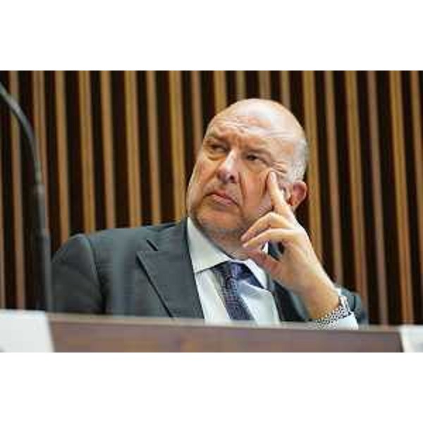 Roberto Cosolini (Pd), presidente del Comitato per la legislazione, il controllo e la valutazione - Roberto Cosolini (Pd), presidente del Comitato per la legislazione, il controllo e la valutazione