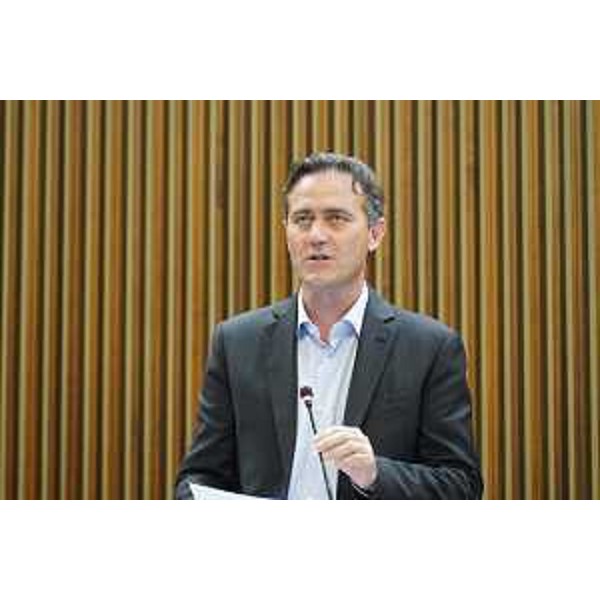 Massimo Moretuzzo (Patto per l'Autonomia) - Massimo Moretuzzo (Patto per l'Autonomia)