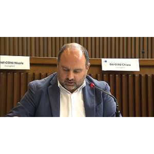 Diego Moretti (Pd) - Diego Moretti (Pd)