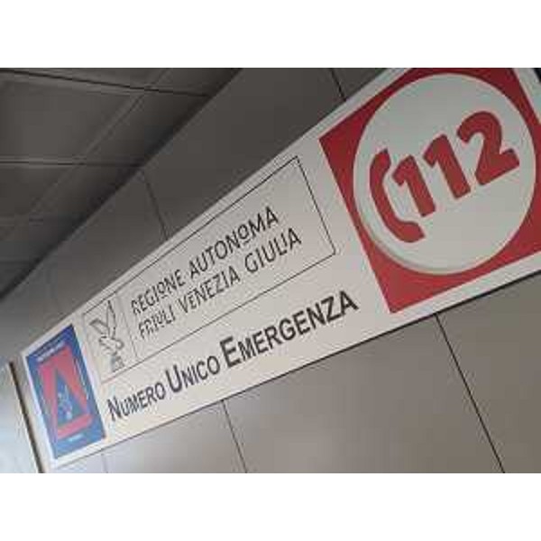 Sala operativa Nue112 - Sala operativa Nue112