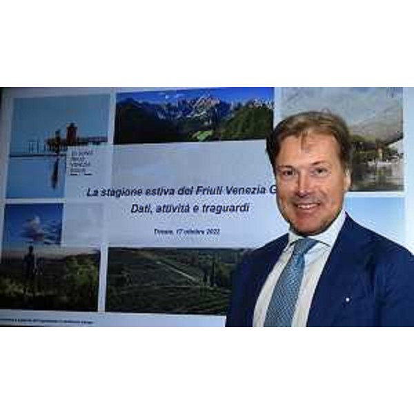 L'assessore regionale alle Atitivtà produttive e turismo Sergio Emidio Bini - L'assessore regionale alle Atitivtà produttive e turismo Sergio Emidio Bini