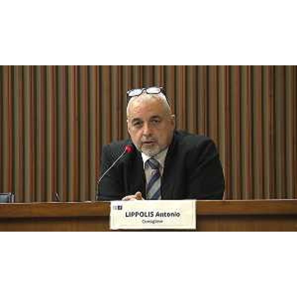 Antonio Lippolis (FdI) - Antonio Lippolis (FdI)