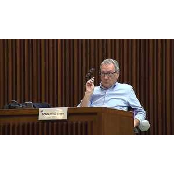 Sergio Bolzonello (Pd) - Sergio Bolzonello (Pd)