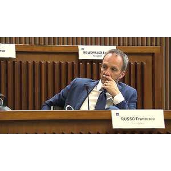 Francesco Russo (Pd) - Francesco Russo (Pd)