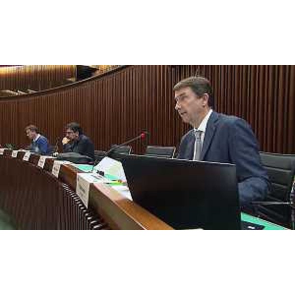 Andrea Ussai e Mauro Capozzella (M5S) - Andrea Ussai e Mauro Capozzella (M5S)