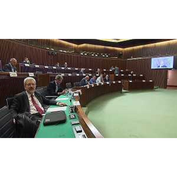 La IV Commissione consiliare con i maggiori portatori di interesse in audizione - La IV Commissione consiliare con i maggiori portatori di interesse in audizione