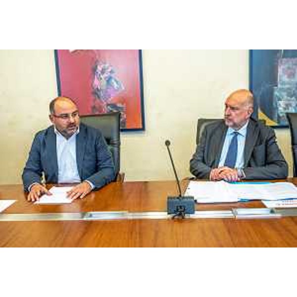 I dem Diego Moretti e Roberto Cosolini - I dem Diego Moretti e Roberto Cosolini