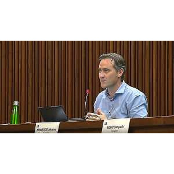 Massimo Moretuzzo (Patto per l'Autonomia) - Massimo Moretuzzo (Patto per l'Autonomia)