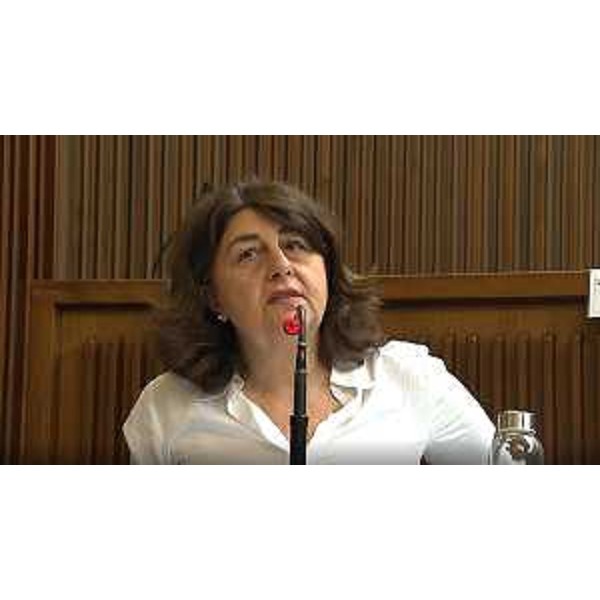 Mariagrazia Santoro (Pd) - Mariagrazia Santoro (Pd)
