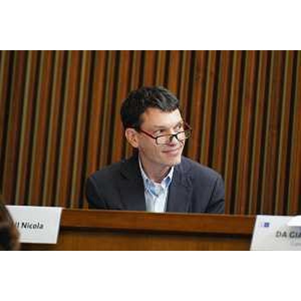 Nicola Conficoni (Pd) - Nicola Conficoni (Pd)