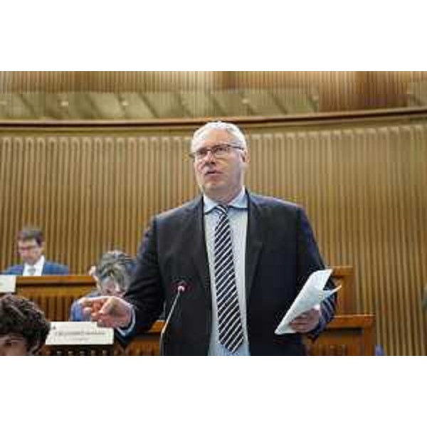 Mauro Bordin (Lega) - Mauro Bordin (Lega)