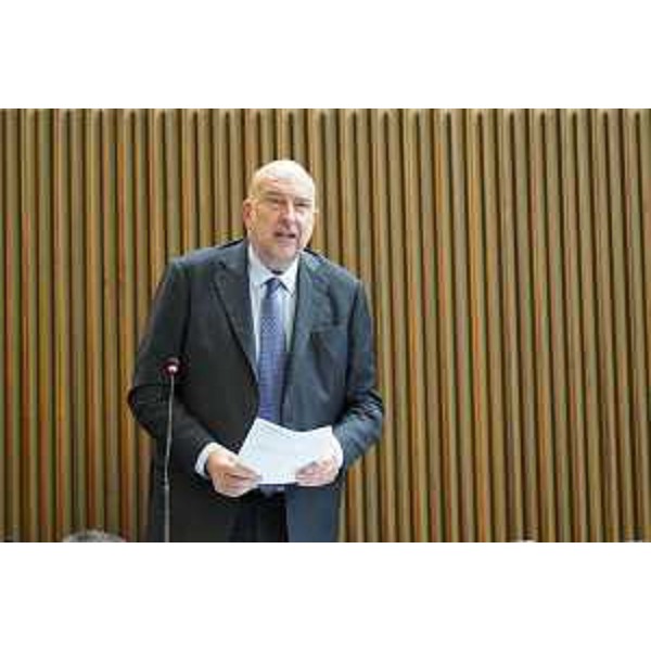 Roberto Cosolini (Pd) - Roberto Cosolini (Pd)