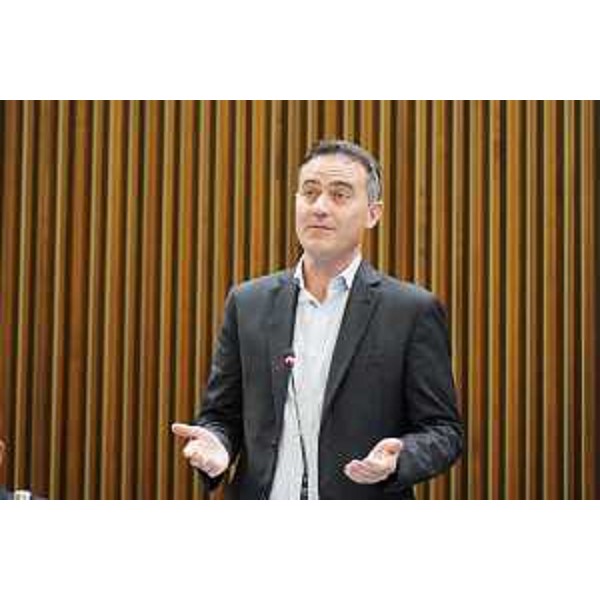 Massimo Moretuzzo (Patto per l'Autonomia) - Massimo Moretuzzo (Patto per l'Autonomia)