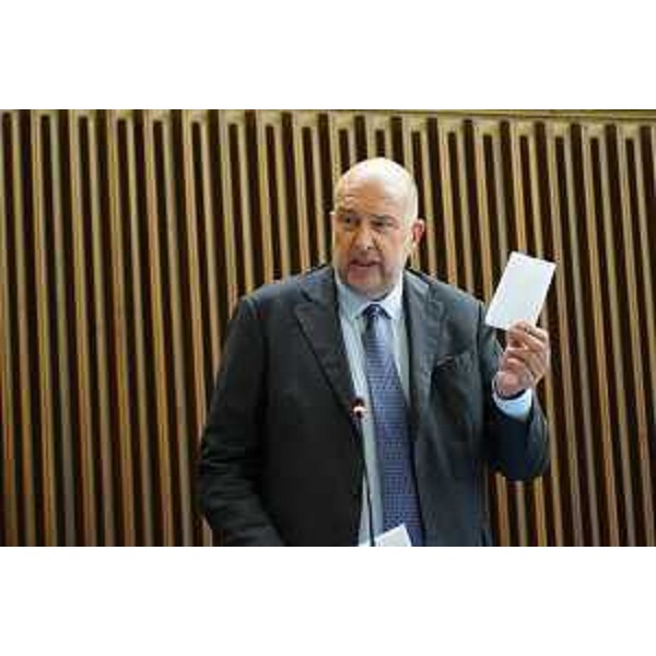 Roberto Cosolini (Pd) - Roberto Cosolini (Pd)