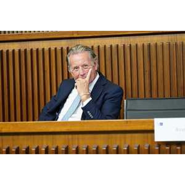 L'assessore Fvg a Difesa ambiente ed Energia, Fabio Scoccimarro - L'assessore Fvg a Difesa ambiente ed Energia, Fabio Scoccimarro