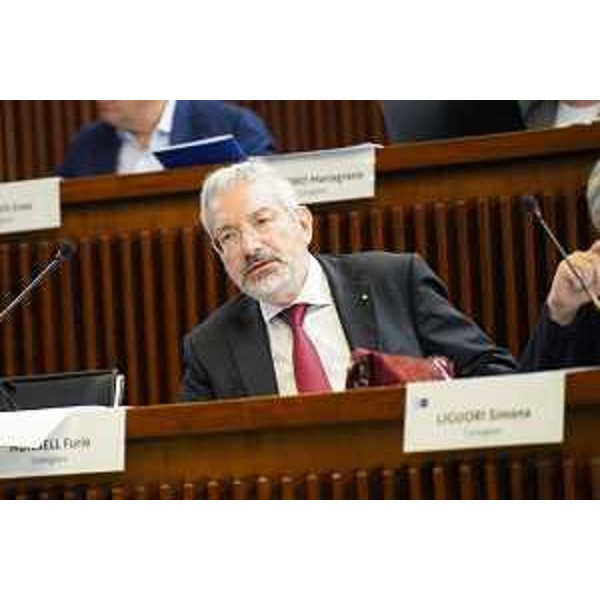 Furio Honsell (Open Fvg) - Furio Honsell (Open Fvg)