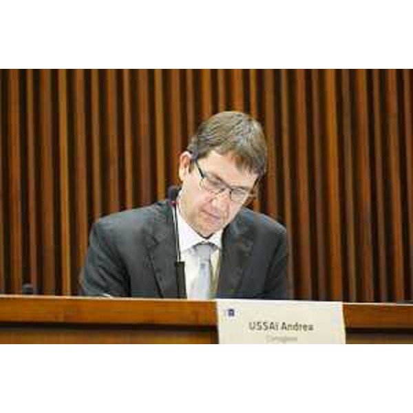 Andrea Ussai (M5S) - Andrea Ussai (M5S)