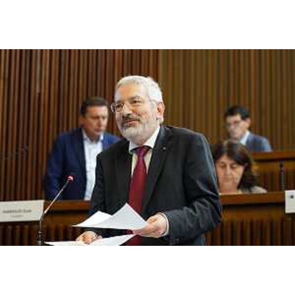 Furio Honsell (Open Fvg) - Furio Honsell (Open Fvg)