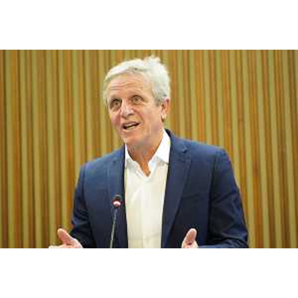 Giampaolo Bidoli (Patto) - Giampaolo Bidoli (Patto)