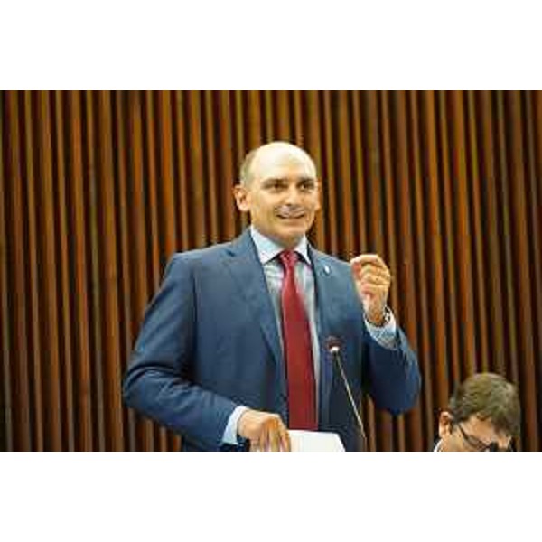 Cristian Sergo (M5S) - Cristian Sergo (M5S)