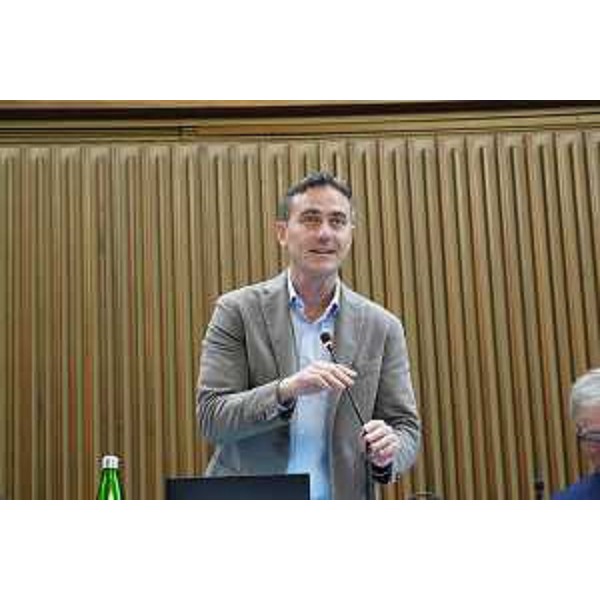 Massimo Moretuzzo (Patto per l'Autonomia) - Massimo Moretuzzo (Patto per l'Autonomia)