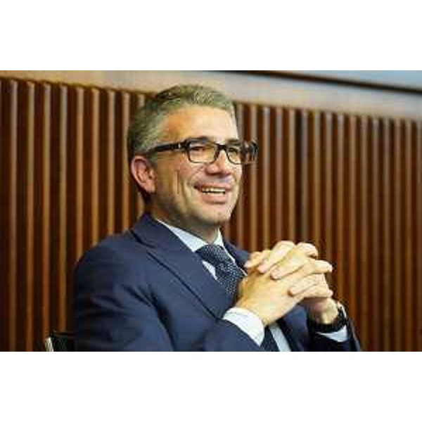 L'assessore Fvg alle Autonomie locali, Pierpaolo Roberti - L'assessore Fvg alle Autonomie locali, Pierpaolo Roberti