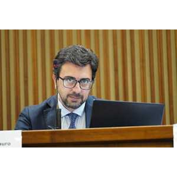 Mauro Capozzella (M5S) - Mauro Capozzella (M5S)