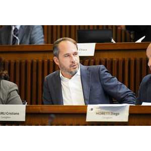 Cristiano Shaurli (Pd) - Cristiano Shaurli (Pd)