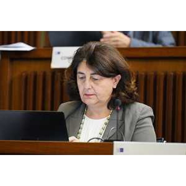 Mariagrazia Santoro (Pd) - Mariagrazia Santoro (Pd)