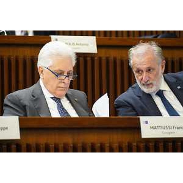 Franco Mattiussi (FI) ed Emanuele Zanon (Futura) - Franco Mattiussi (FI) ed Emanuele Zanon (Futura)