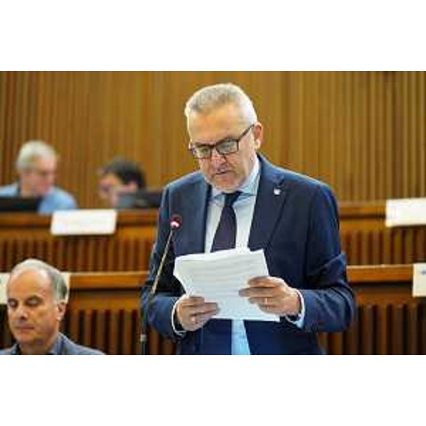 Ivo Moras (Lega) - Ivo Moras (Lega)