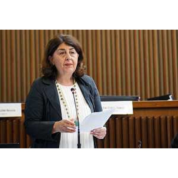 Mariagrazia Santoro (Pd) - Mariagrazia Santoro (Pd)