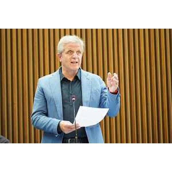 Giampaolo Bidoli (Patto) - Giampaolo Bidoli (Patto)