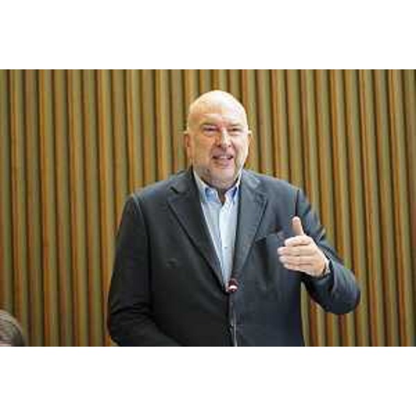 Roberto Cosolini (Pd) - Roberto Cosolini (Pd)