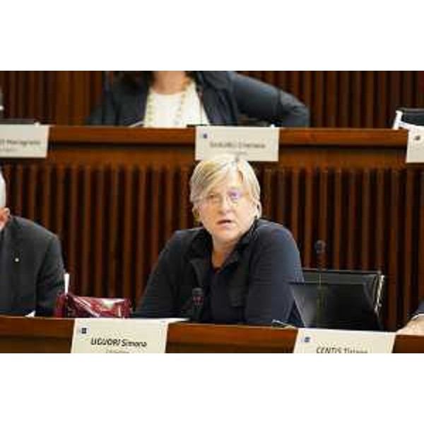 Simona Liguori (Cittadini) - Simona Liguori (Cittadini)