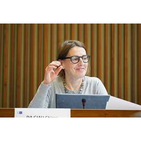 Chiara Da Giau (Pd) - Chiara Da Giau (Pd)