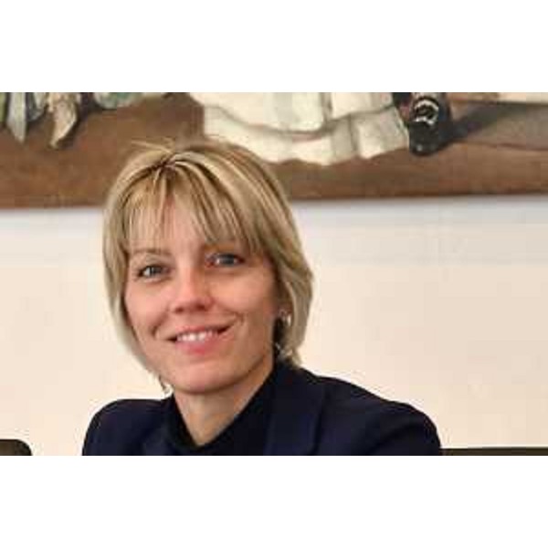 L'assessore regionale alle Finanze, Barbara Zilli - L'assessore regionale alle Finanze, Barbara Zilli