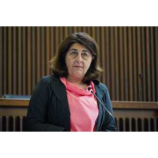 Mariagrazia Santoro (Pd) - Mariagrazia Santoro (Pd)