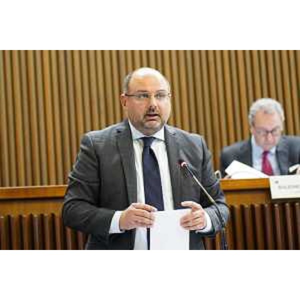 Diego Moretti, Pd - Diego Moretti, Pd