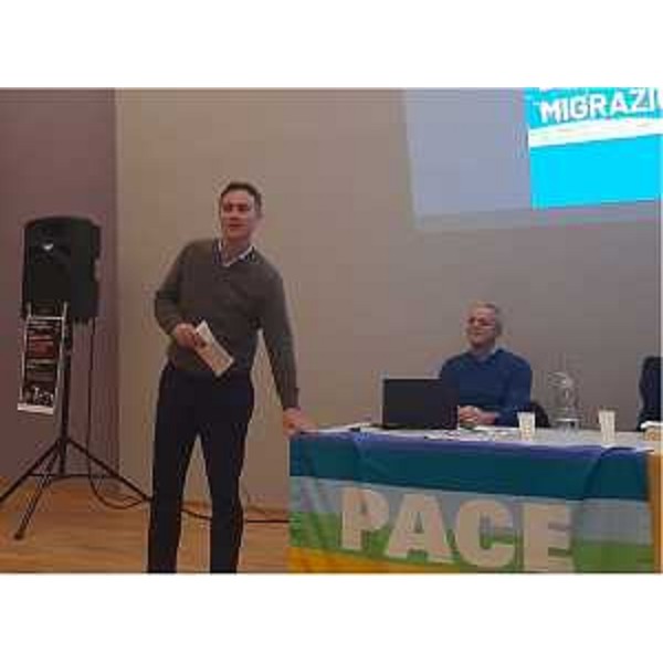 Massimo Moretuzzo e Giampaolo Bidoli (Patto per l'Autonomia) - Massimo Moretuzzo e Giampaolo Bidoli (Patto per l'Autonomia)