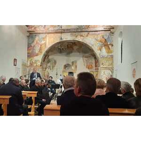 Il discorso del presidente PIero Mauro Zanin - Il discorso del presidente PIero Mauro Zanin