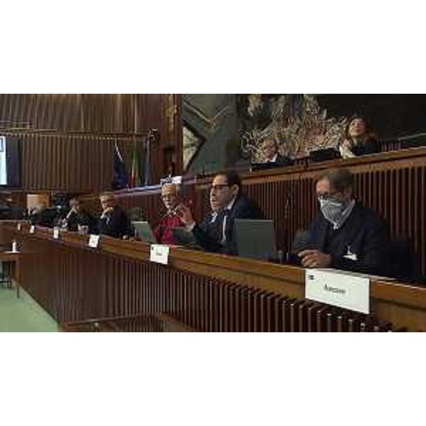 La Commissione regionale amianto in audizione in III Commissione consiliare - La Commissione regionale amianto in audizione in III Commissione consiliare