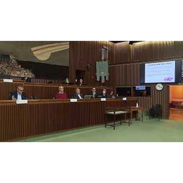 Ancora la Commissione amianto in audizione - Ancora la Commissione amianto in audizione