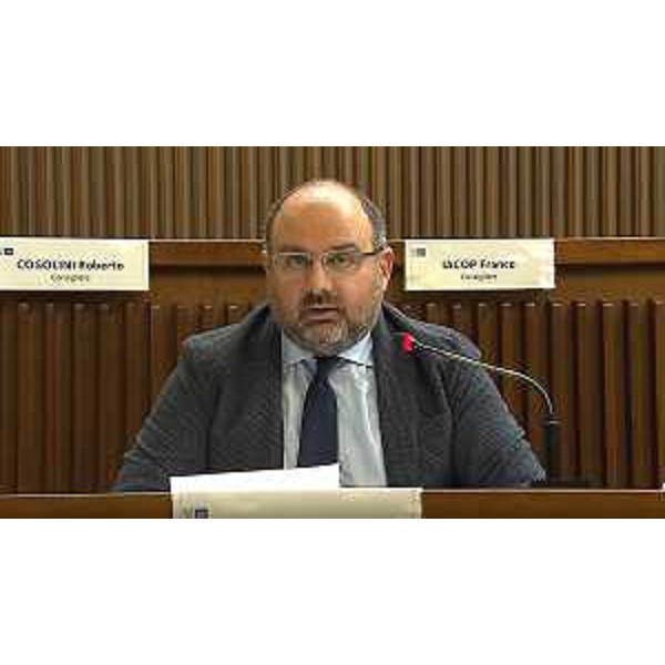 Diego Moretti (Pd) - Diego Moretti (Pd)