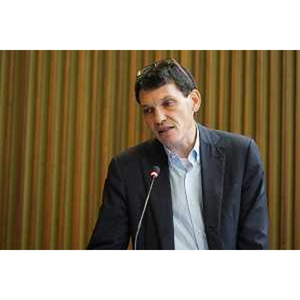 Nicola Conficoni (Pd) - Nicola Conficoni (Pd)