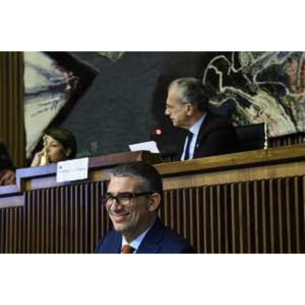 L'assessore regionale alle AUtonomie locali, Pierpaolo Roberti - L'assessore regionale alle AUtonomie locali, Pierpaolo Roberti